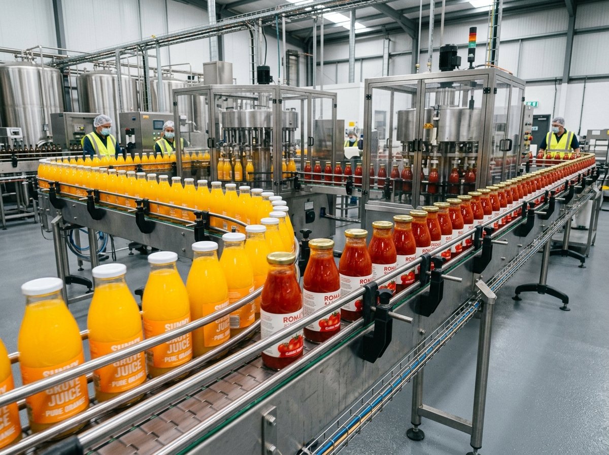 Food & Beverage Industry