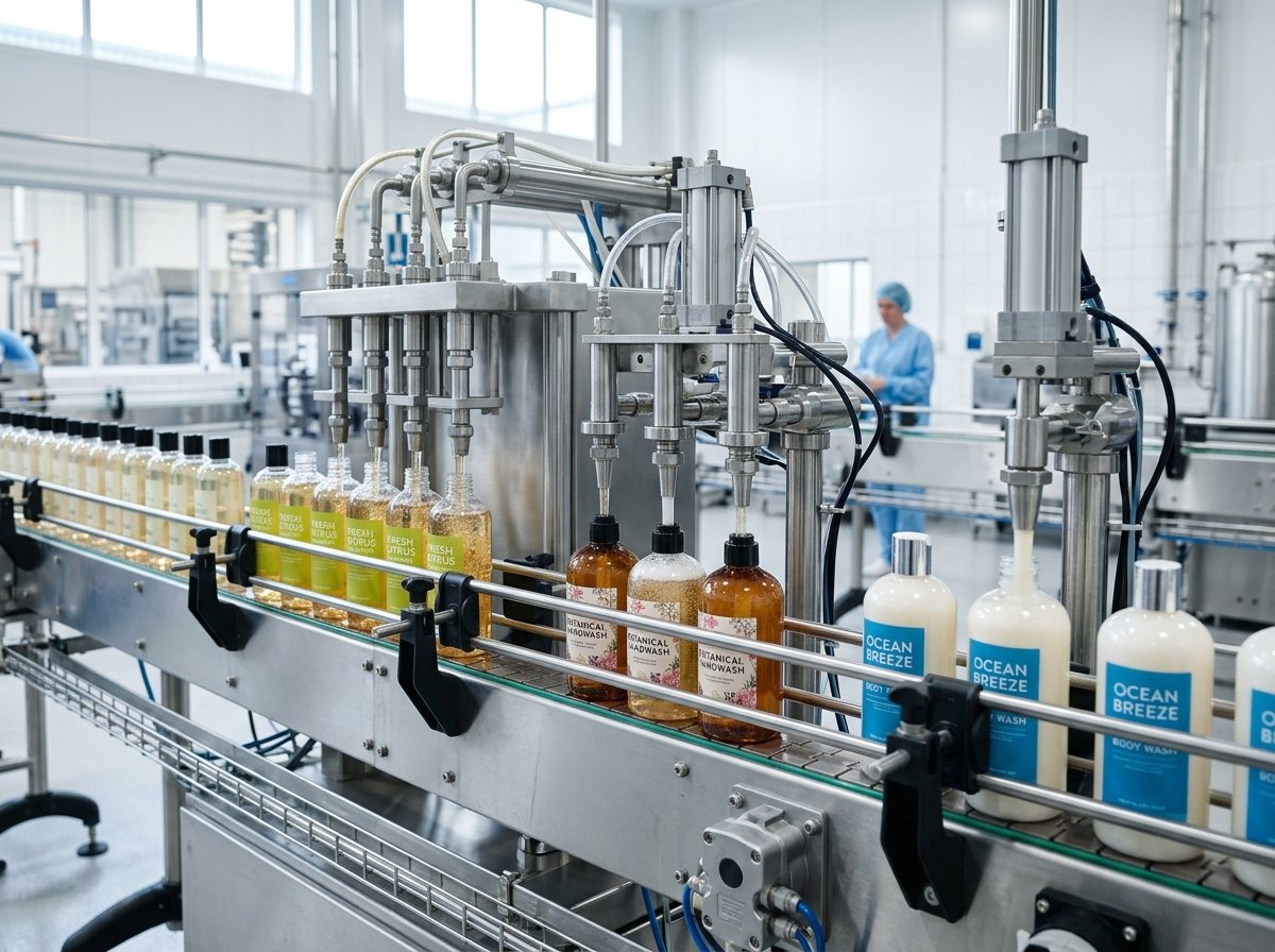 Personal Care Industry