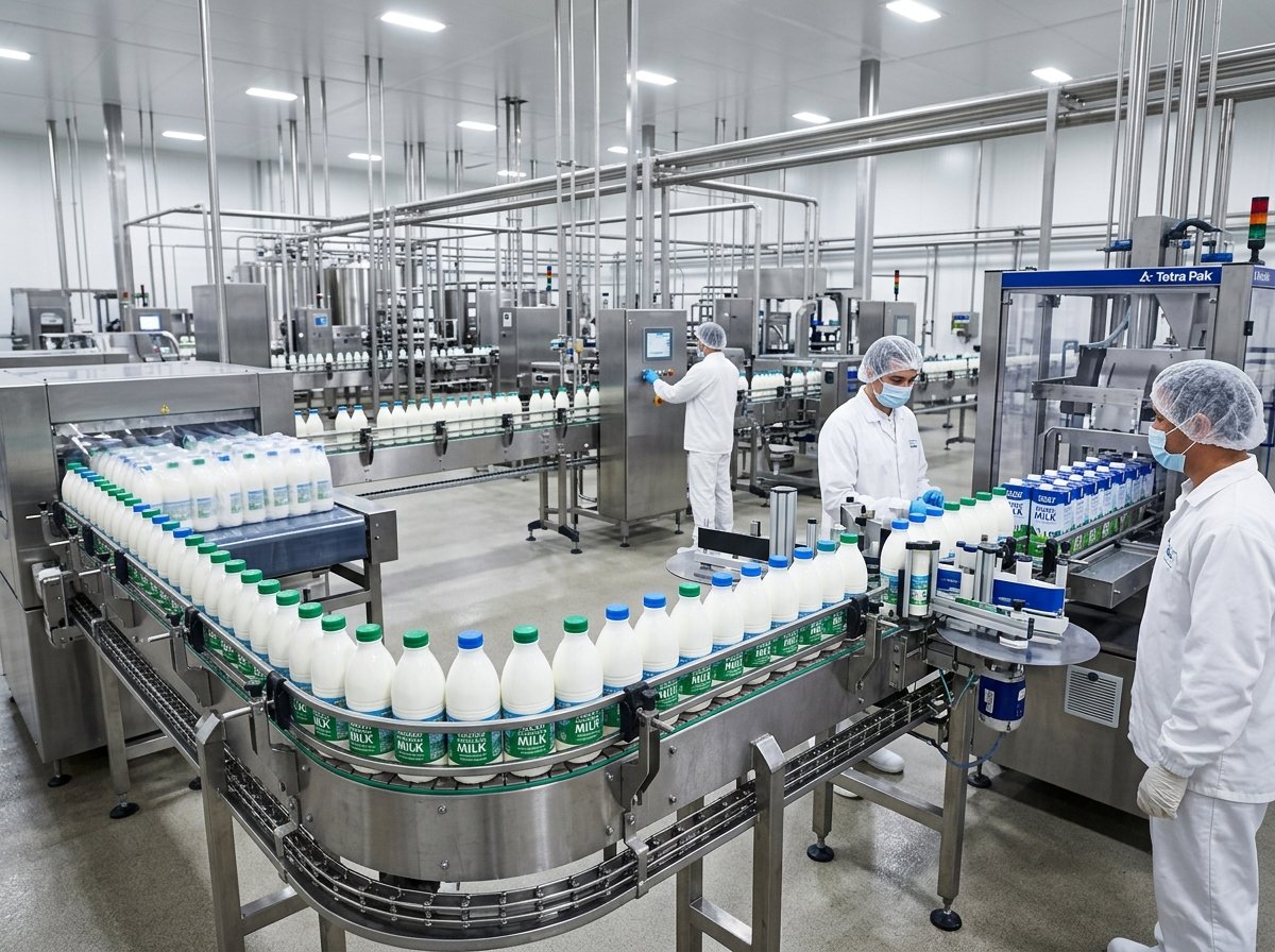 Dairy Industry