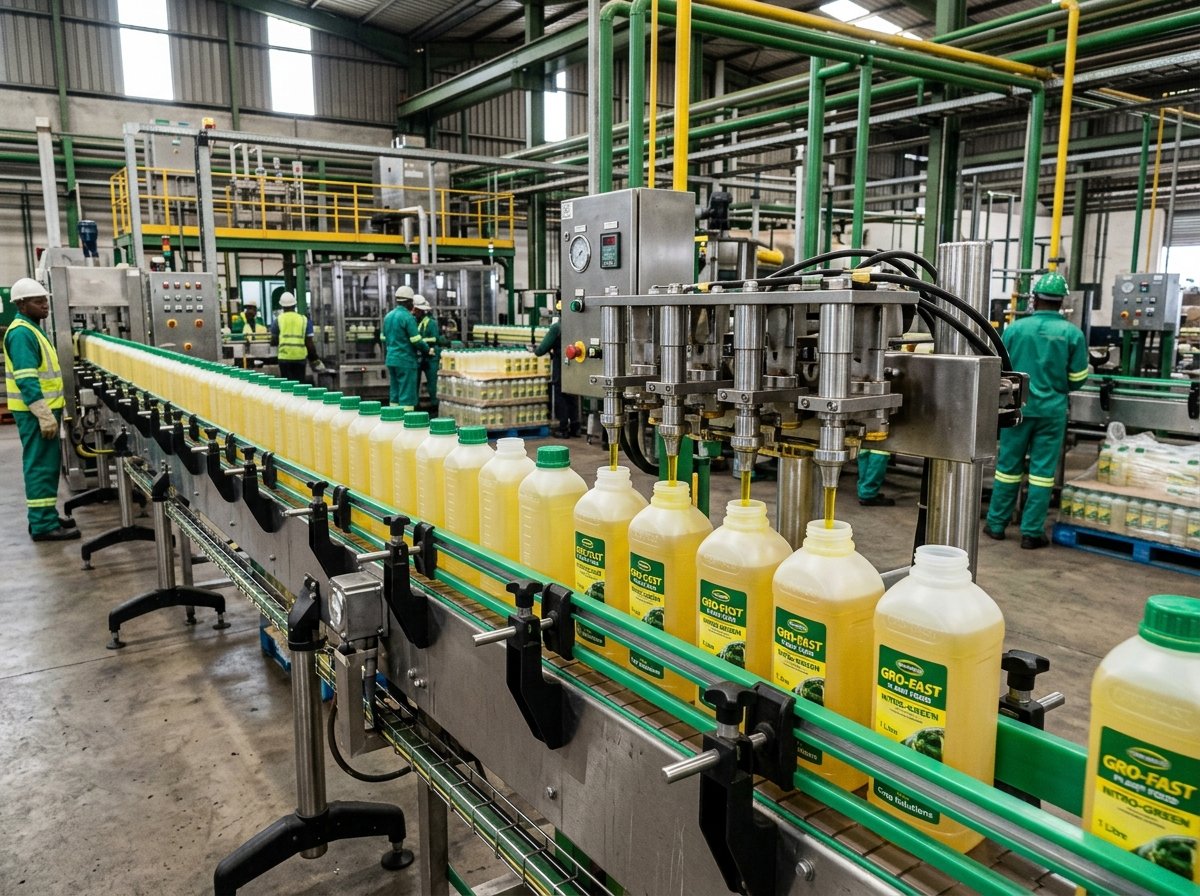 Pesticide & Agrochemical