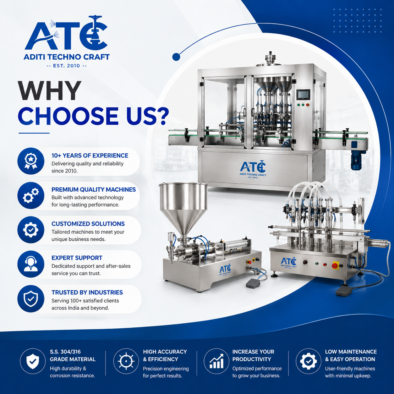 Why Choose Us