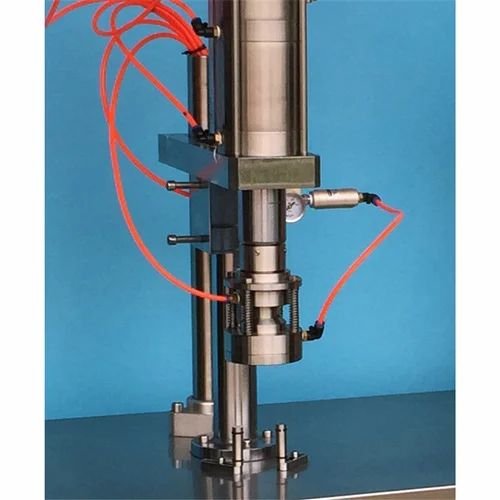 Spray Paint Filling Machine