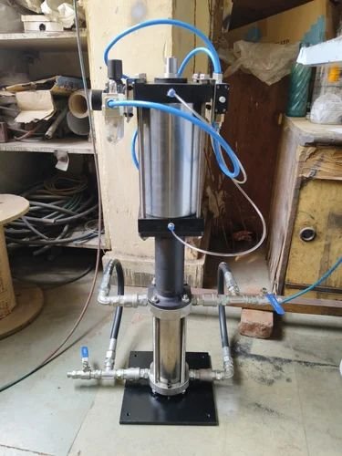 Aerosol Booster Pump
