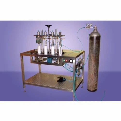 CO2 Filling Machine