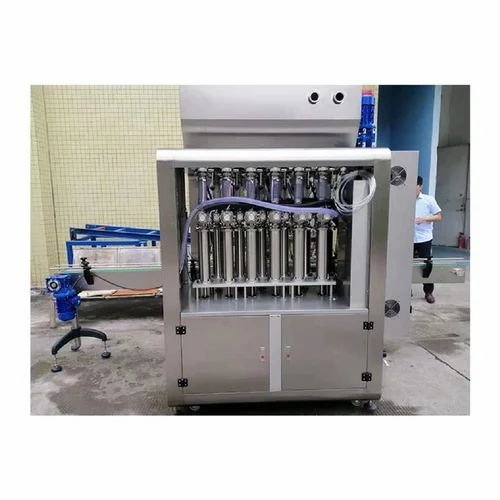 Automatic Gel Filling Machine