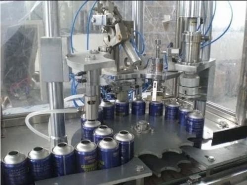 Filling Machine