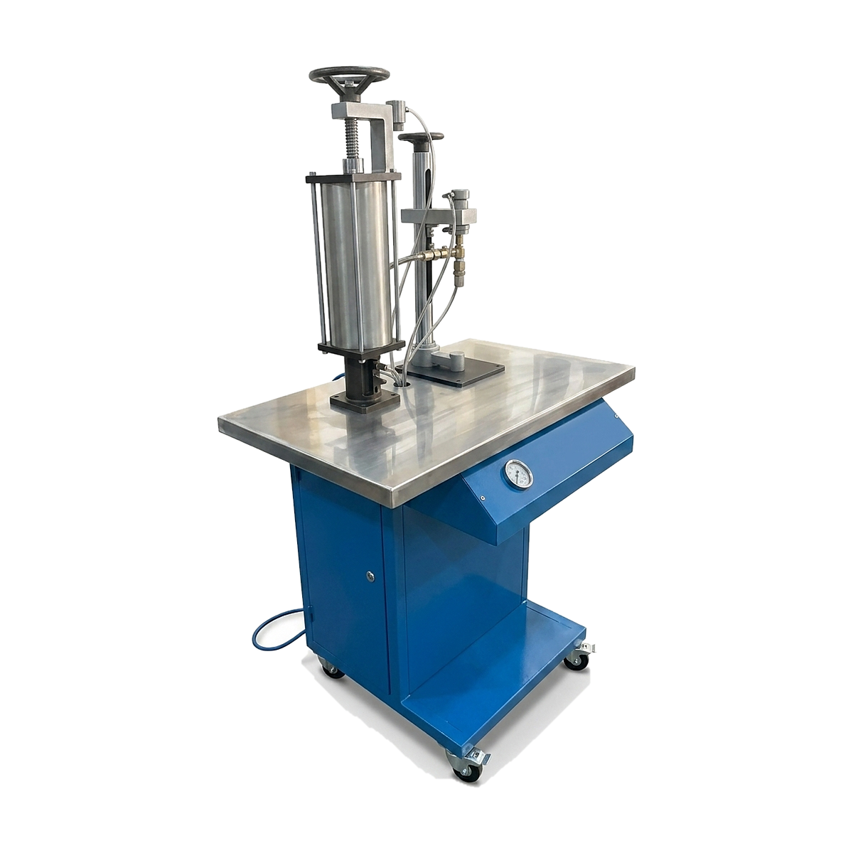 Gas Filling Machine