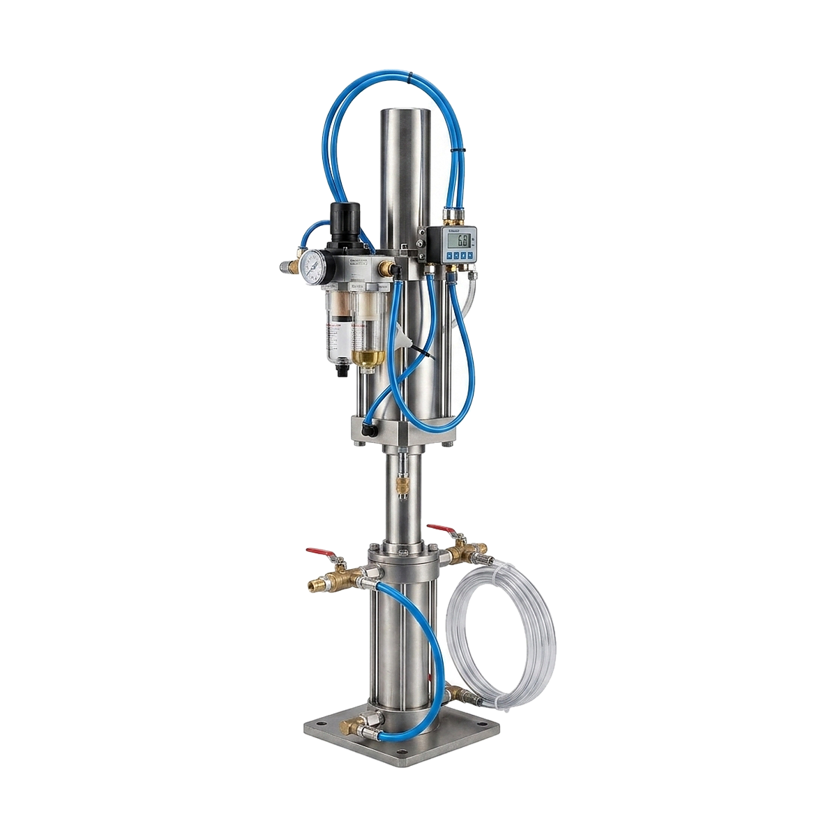 LPG Booster Pump