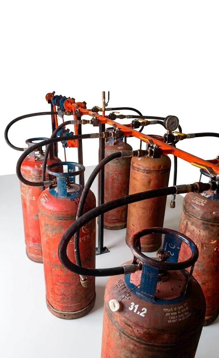 LPG Liquid Off Take Manifold System | LPG Manifold